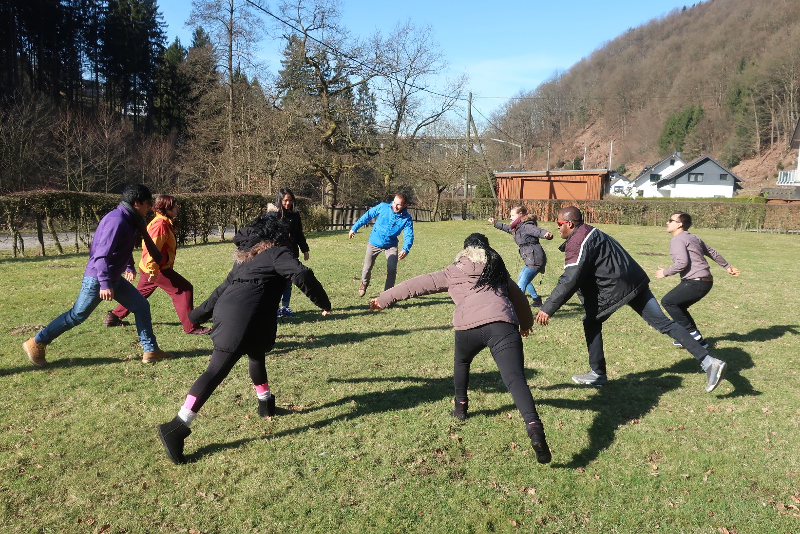Mehr über den Artikel erfahren Seminartermine Jahrgang 2021/2022
