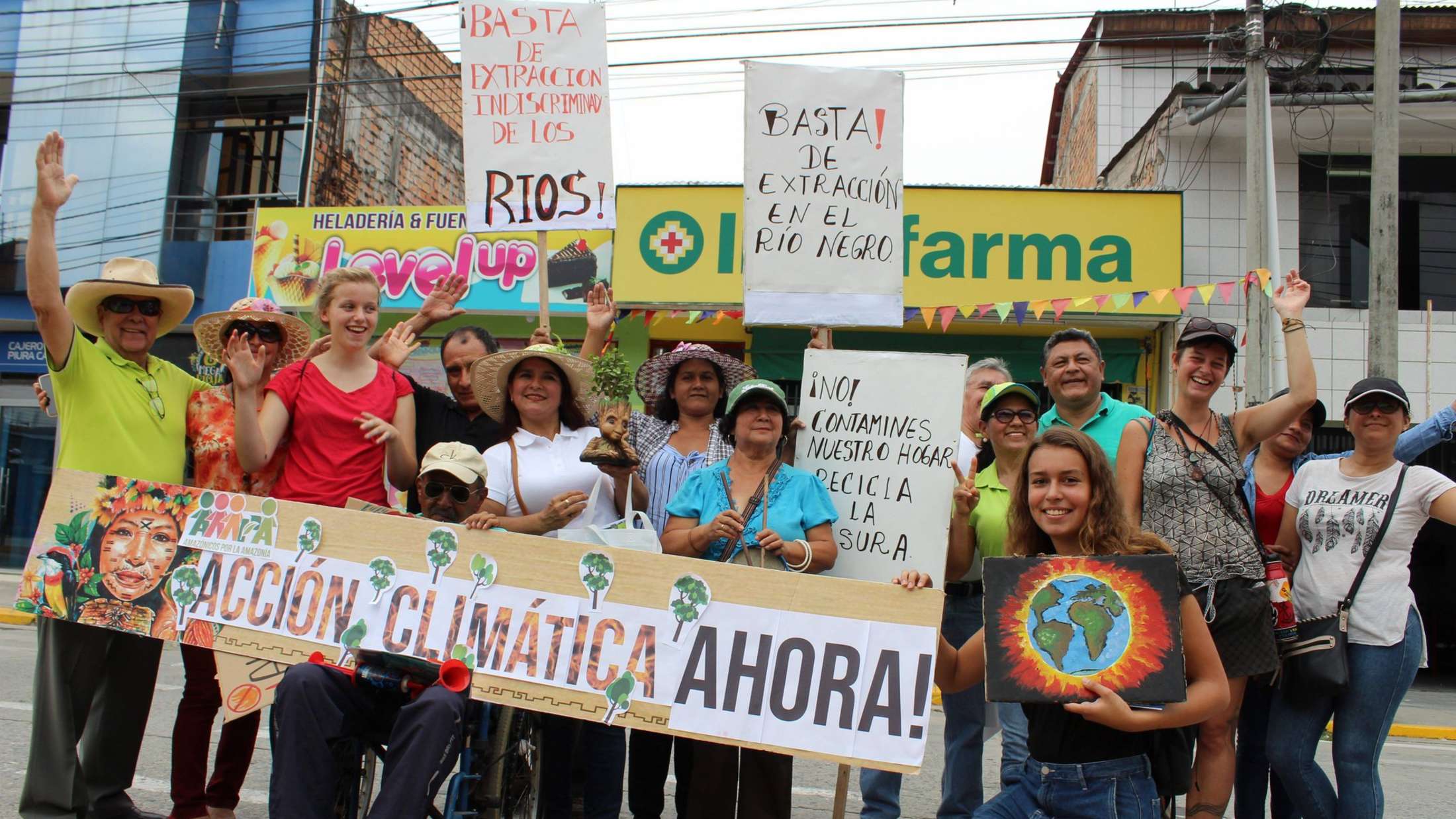 Mehr über den Artikel erfahren Unsere Freiwilligen in der Zeitung (2): Lorena berichtet op-online.de von ihrer Rückreise aus Peru nach Deutschland