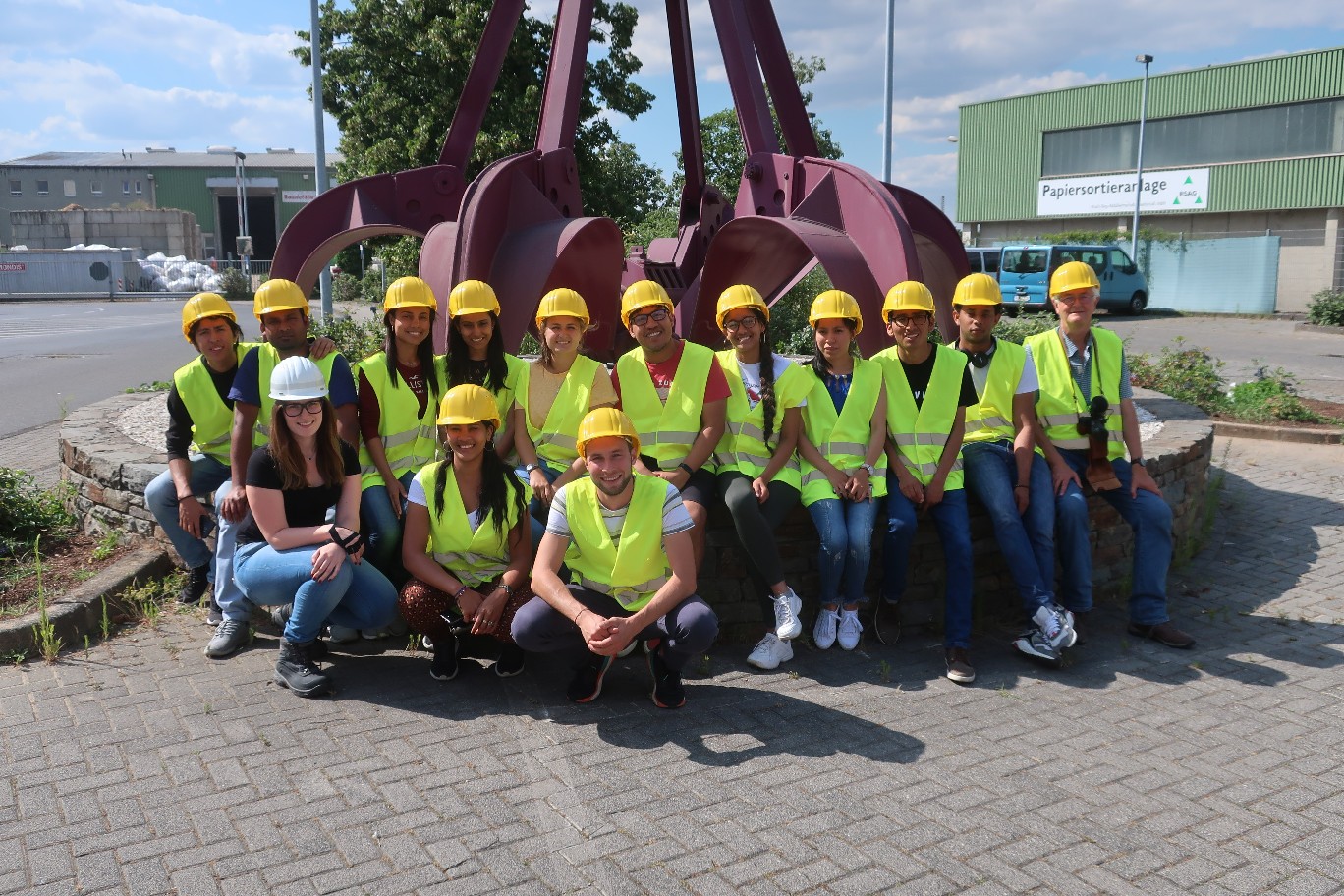 Mehr über den Artikel erfahren 2019: Jahres- und Finanzbericht