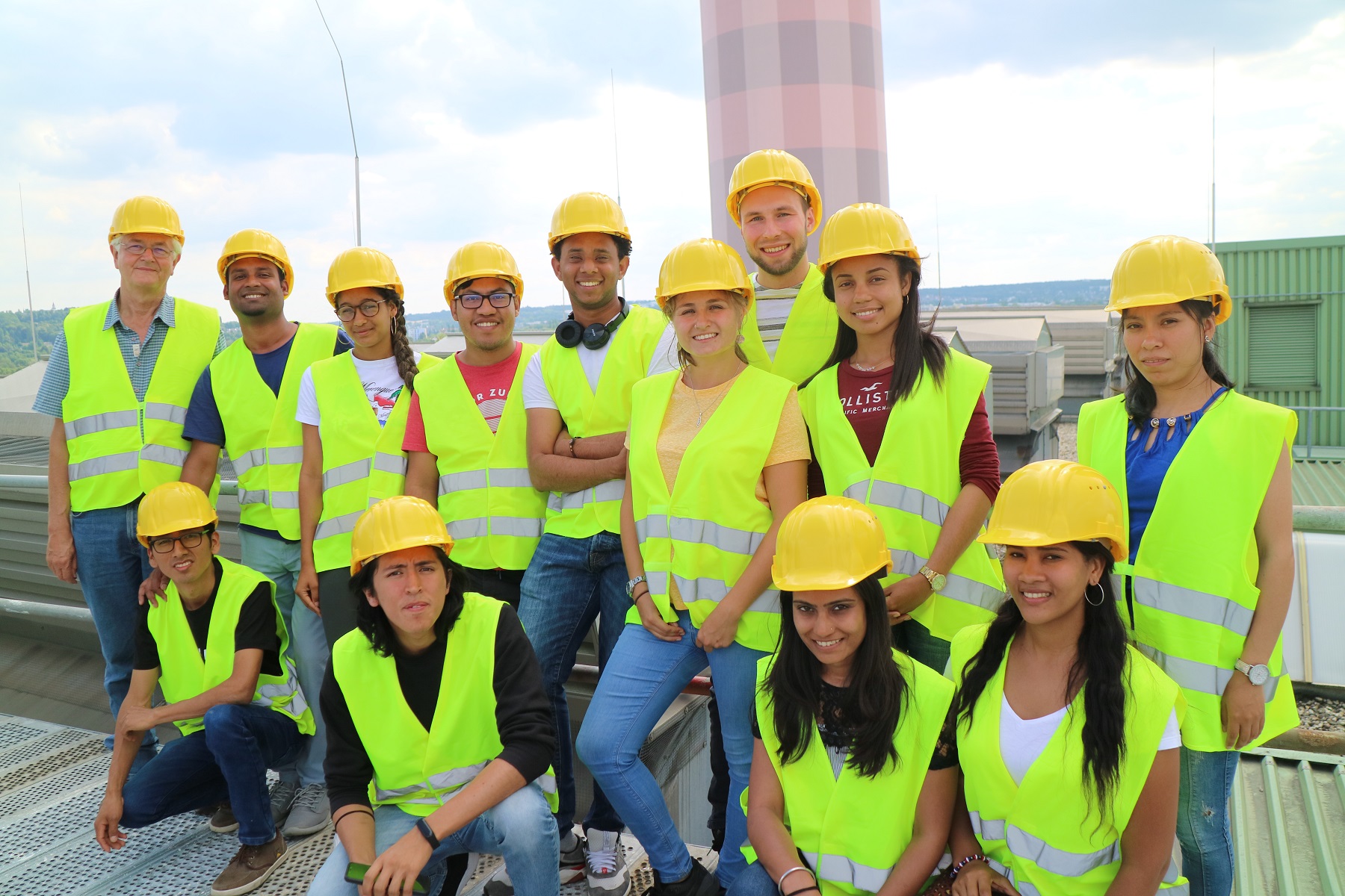 Mehr über den Artikel erfahren Umweltseminar 2019