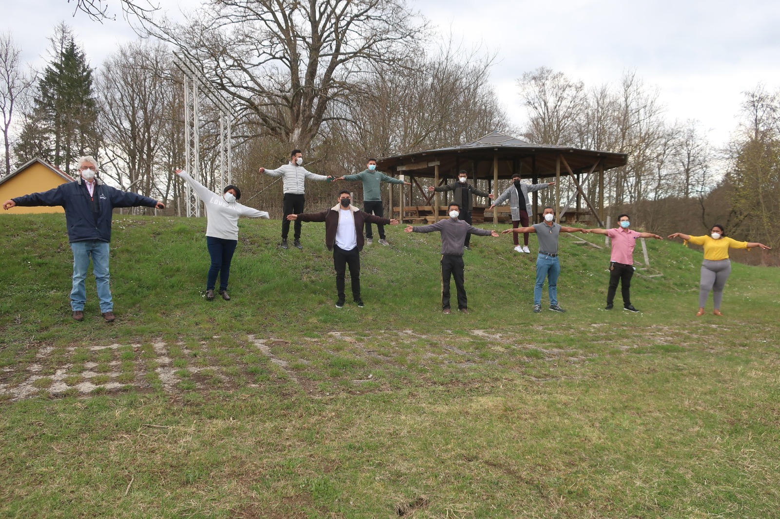 Lee más sobre el artículo Llegada a Alemania