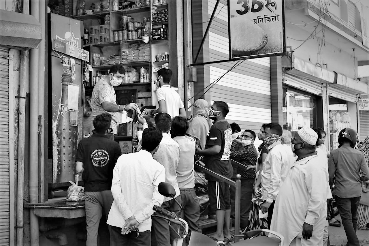 Mehr über den Artikel erfahren Spendenaufruf Indien