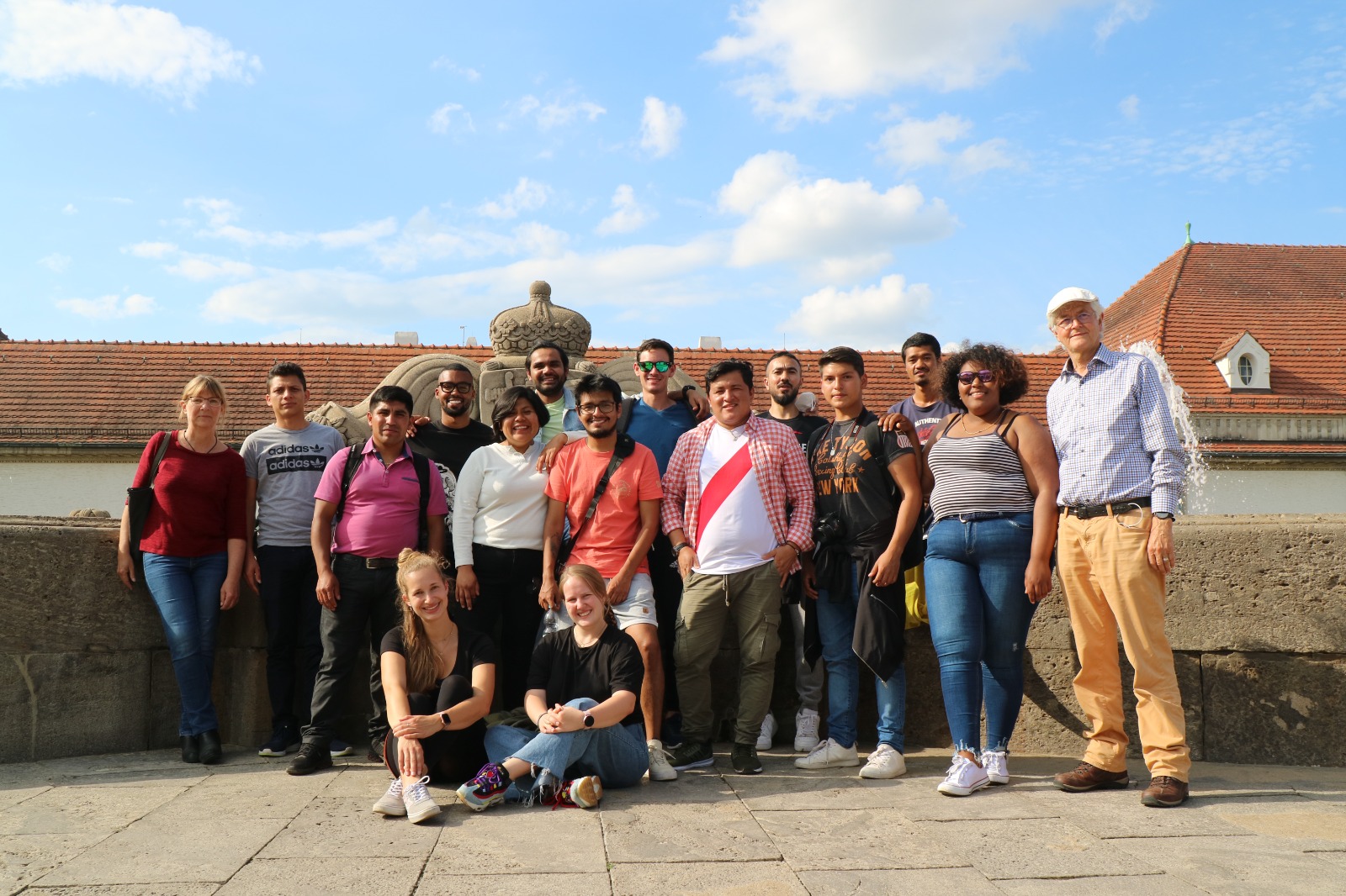 Mehr über den Artikel erfahren Ankunft Süd-Nord Freiwillig – Gruppe 2