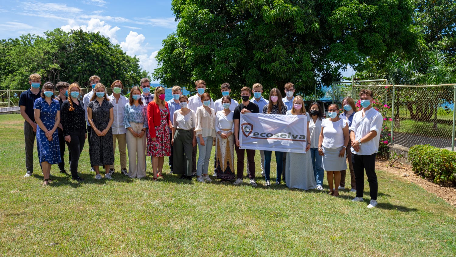 Mehr über den Artikel erfahren Freiwilligendienst in der Dominikanischen Republik gestartet