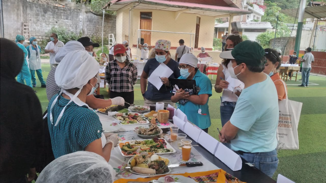 Mehr über den Artikel erfahren Aus Perú: Welternährungstag